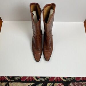 Vintage Matisse Brazilian Brown Cowgirl Boots